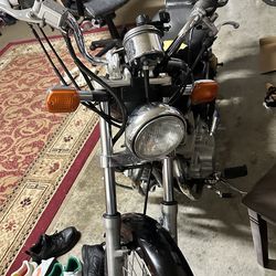 2007 Honda CMX250