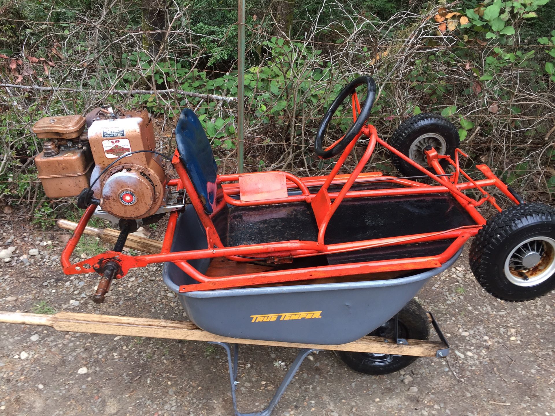 Vintage Rupp go kart for Sale in Port Orchard, WA OfferUp