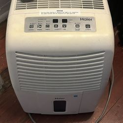 Dehumidifier By Haier brand