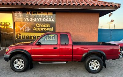 2001 Toyota Tacoma XtraCab