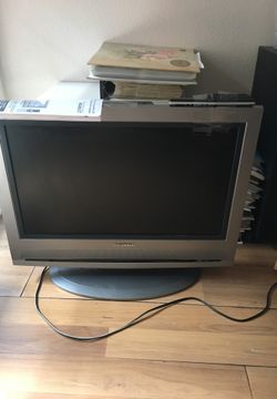 Sylviania HDTV 26 inch LCD