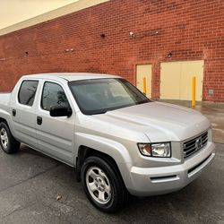 2007 Honda Ridgeline RT