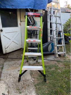 Little Giant Ladders