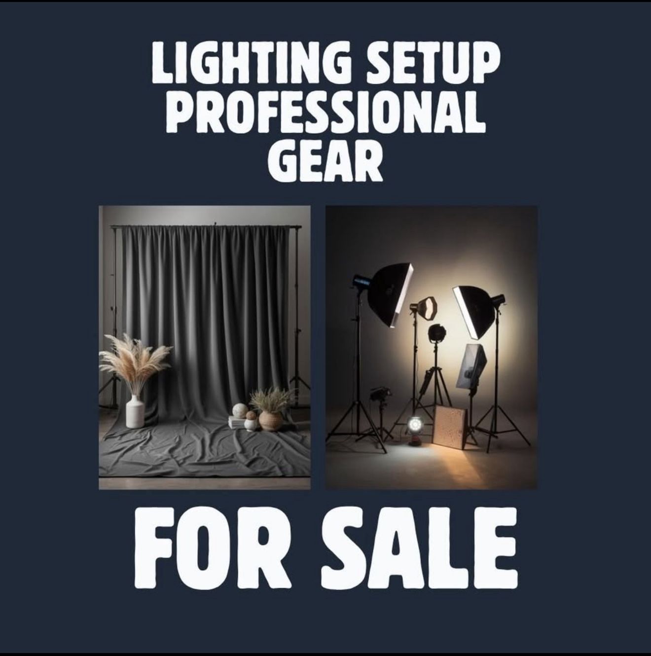 Used - Like New: Professional Photography & Studio Equipment for Sale