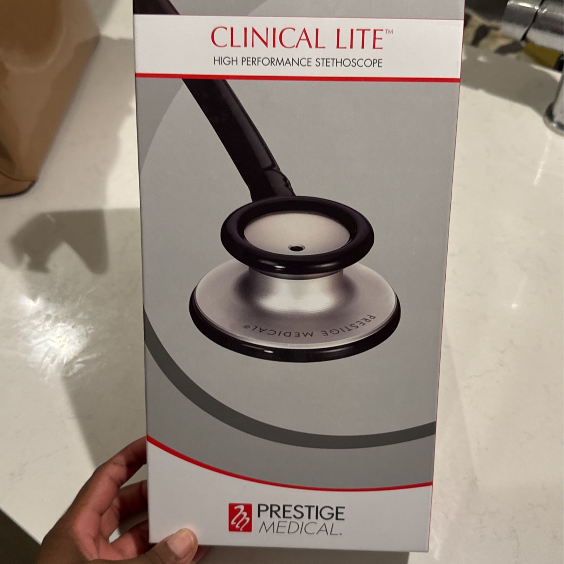 Stethoscope 