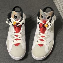 Jordan 7 (Bugs Bunny Edition) 🔥🔥🔥 Size 13