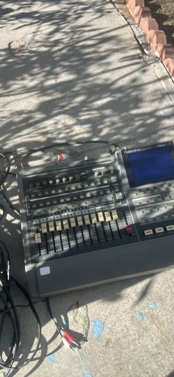 Recording Mixer 