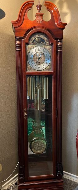 Howard Miller Floor Clock