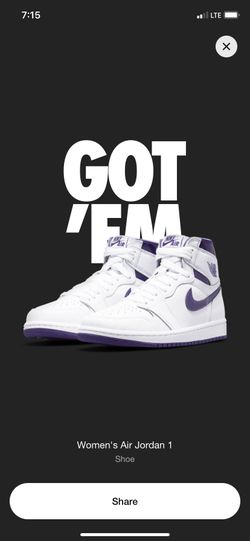 Jordan 1 Size 10.5
