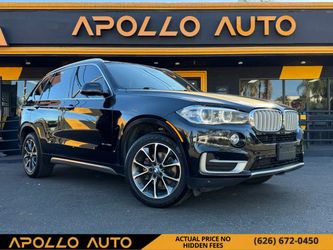 2018 BMW X5