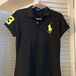 Ralph Lauren Polo Shirt Dress