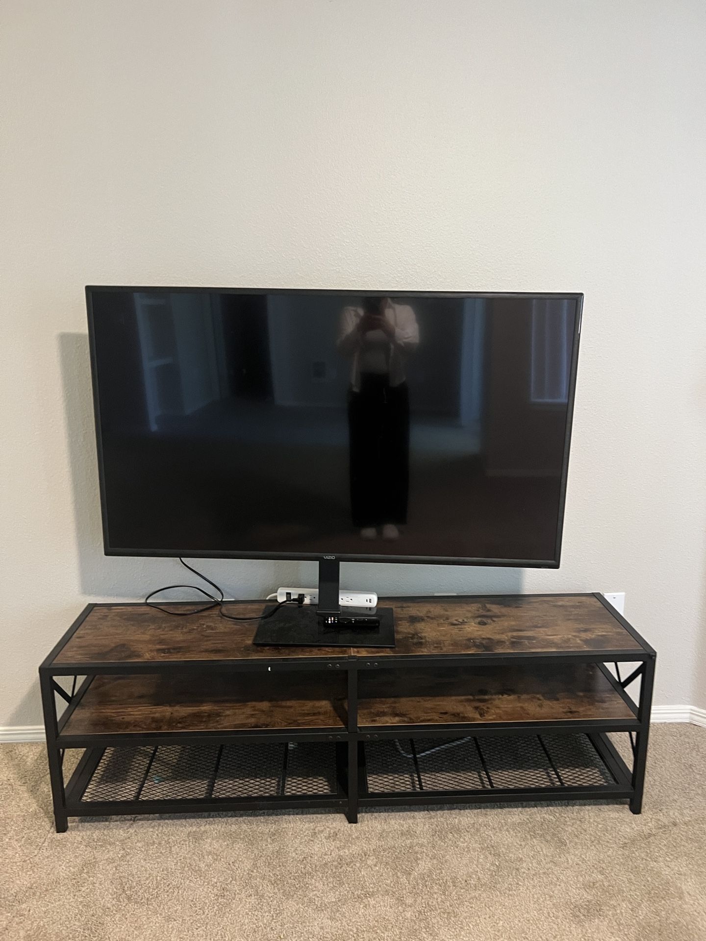 TV + TV Stand