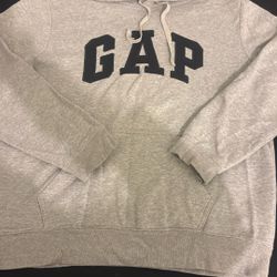 Gap Grey Hoodie