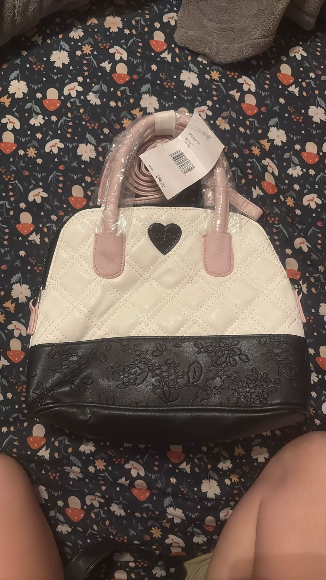 Betsey Johnson Purse