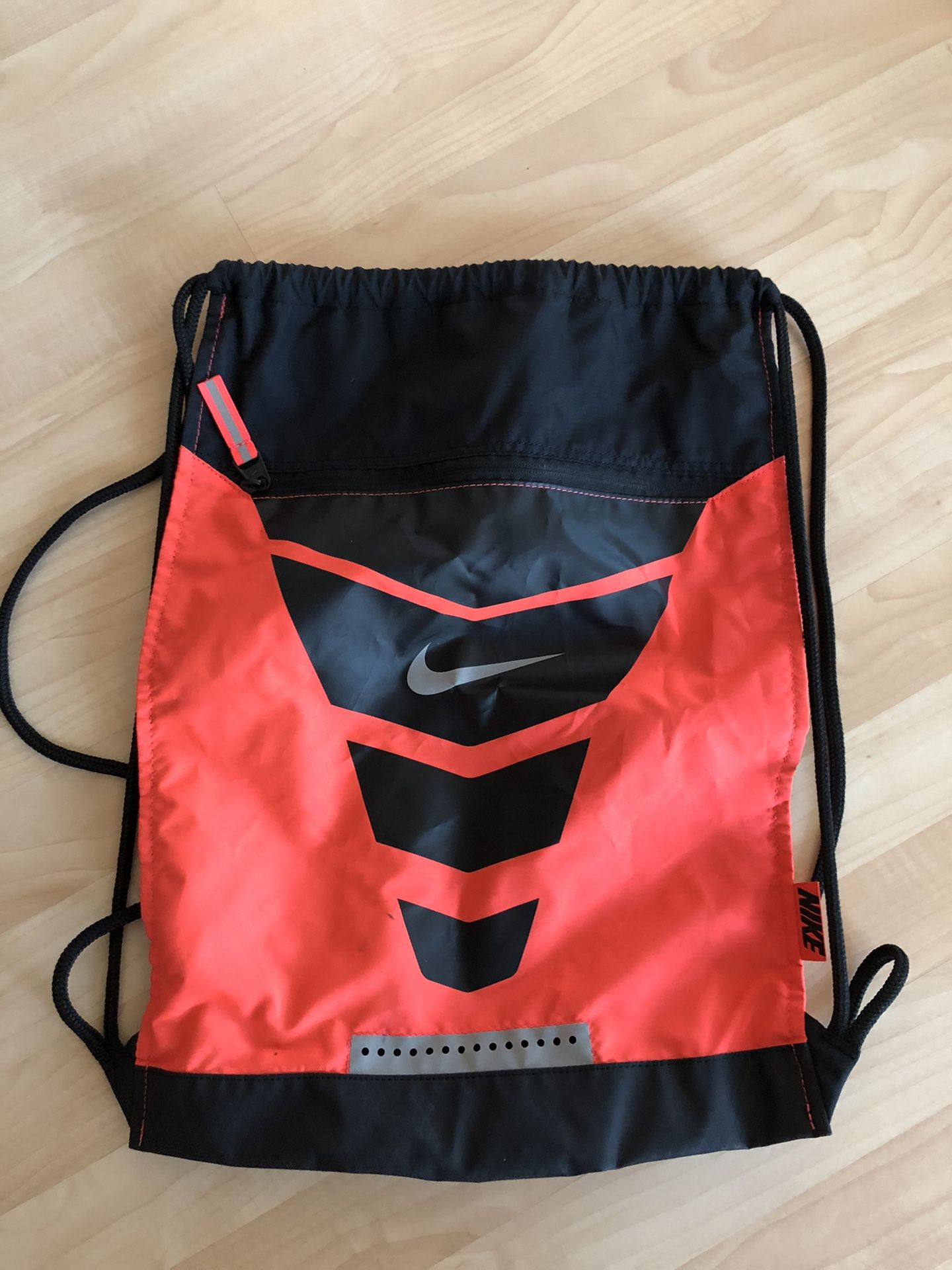 Nike backpack drawstring Like New