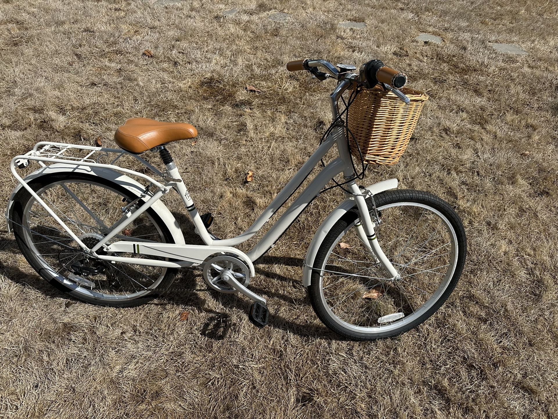 Ladies Beach Cruiser 7 Speed