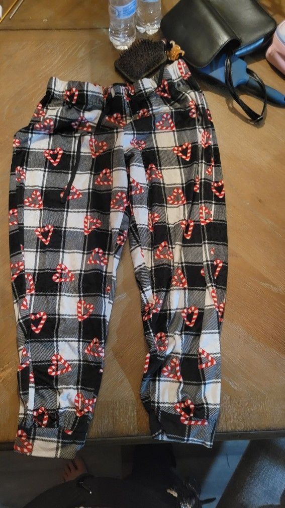 Medium Christmas Pajama Pants