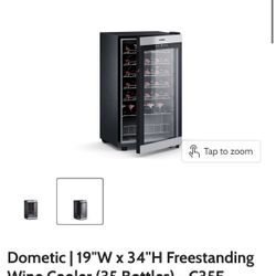 Wine cooler