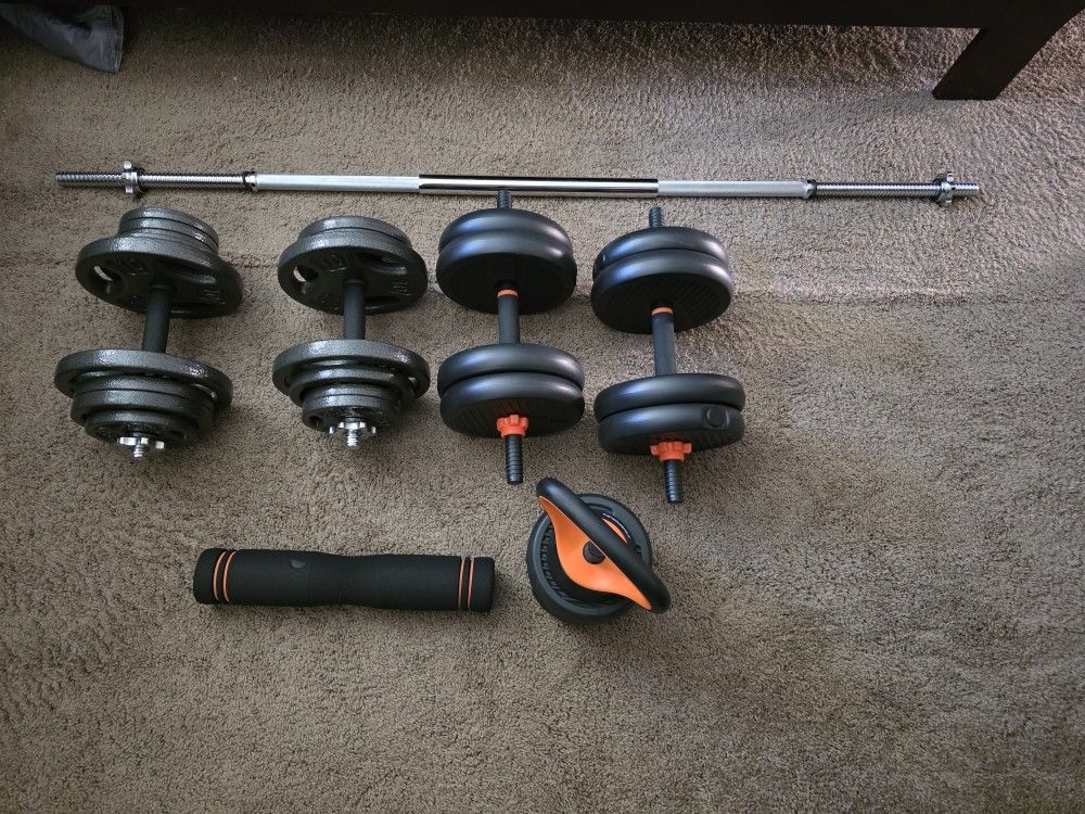 Gym Set
