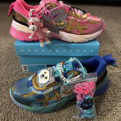 🔥Nike V2K Run Doernbecher Khovny🔥 size 11W