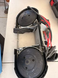 Milwaukee Band Saw