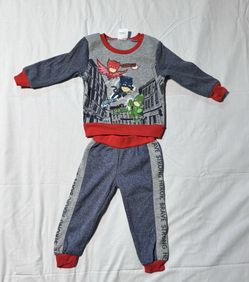 Pj Masks Outfit Boys Size 2T