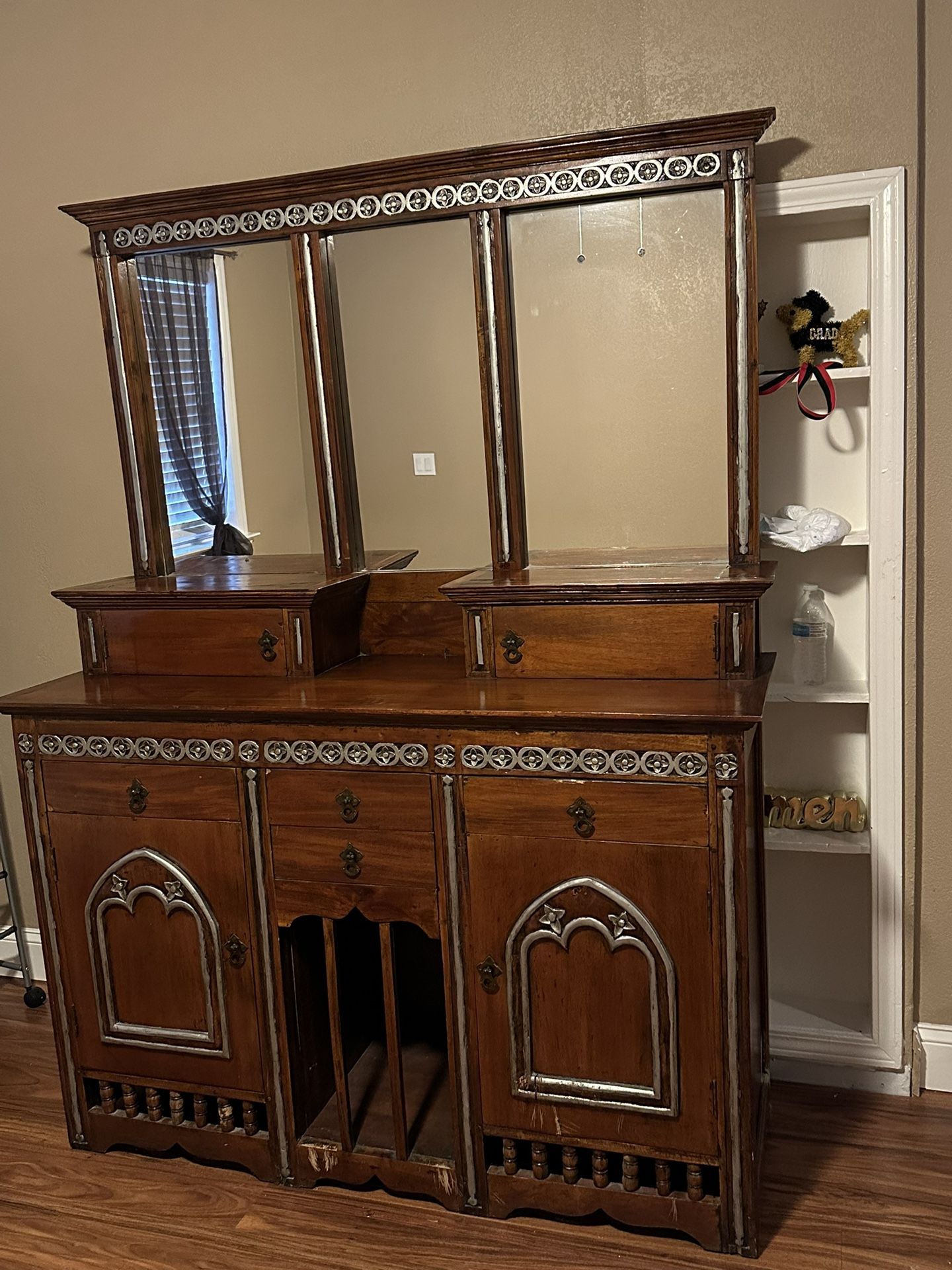 Antique Dresser 