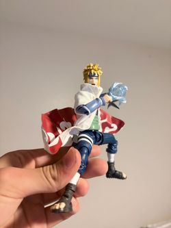 Sh figuarts minato with soft goods (trade)