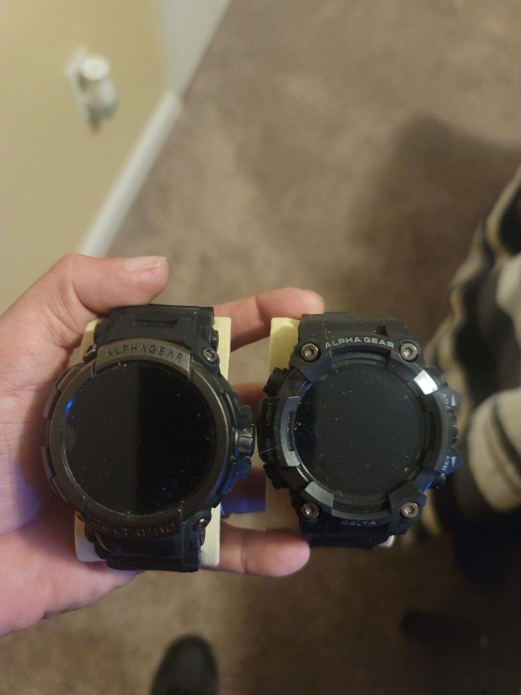 Alpha Gear And Alpha Gear Pro