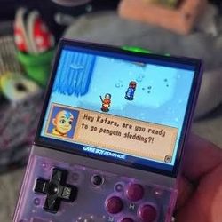 Mini Miyoo (Tons Of Games On It)