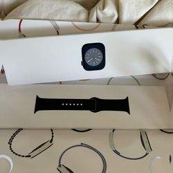 Series 8 Apple Watch 45m Small/medium 