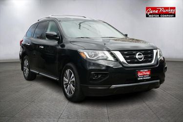 2019 Nissan Pathfinder