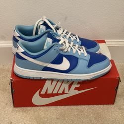 Argon Blue Dunks 