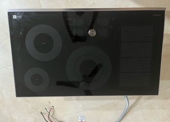 Samsung cooktop for sale 36 in
