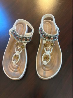 Little Plum sandals