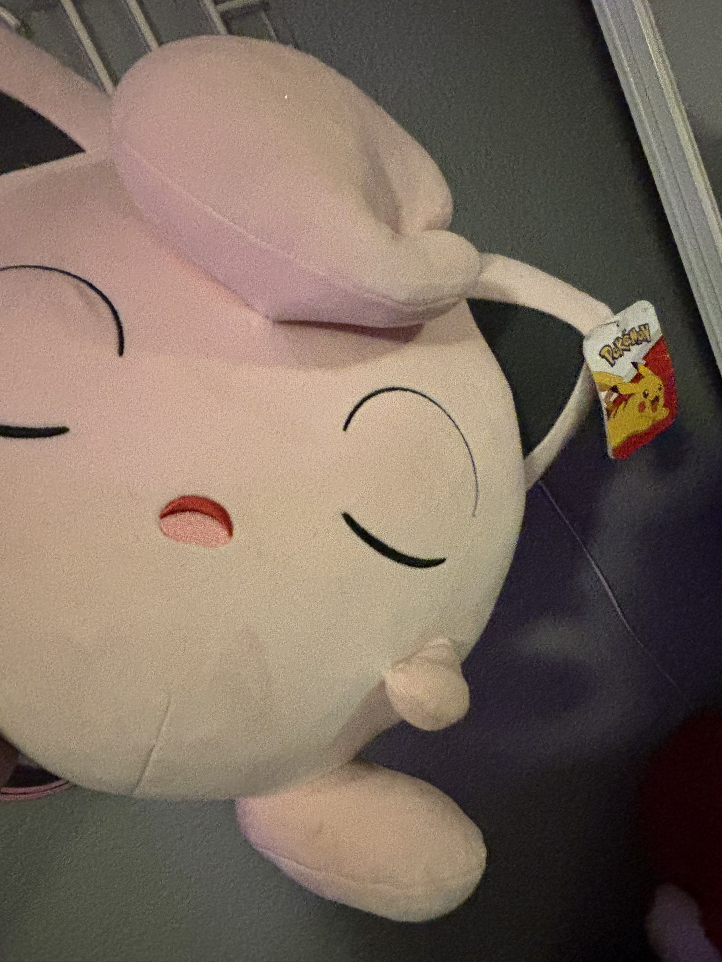 Pokémon stuffed animal
