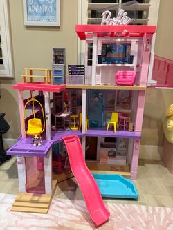 Barbie Dream House