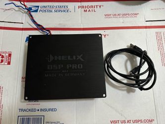 Helix Pro MK2 DSP