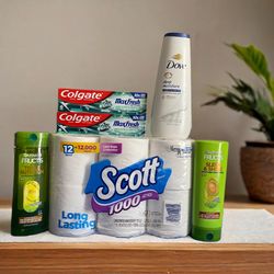Personal Care Bundle