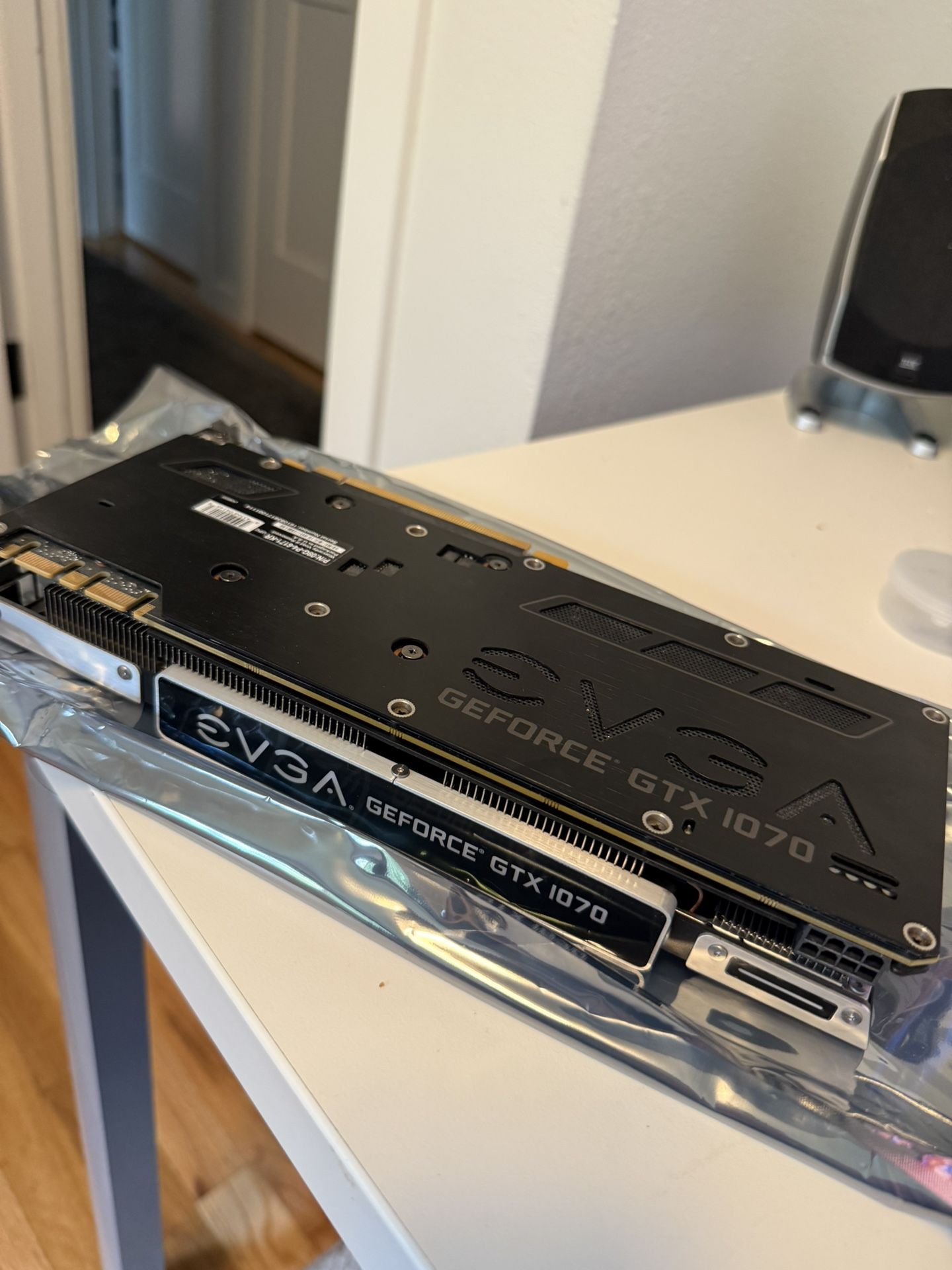 Nvidia EVGA GTX 1070 Graphics Card
