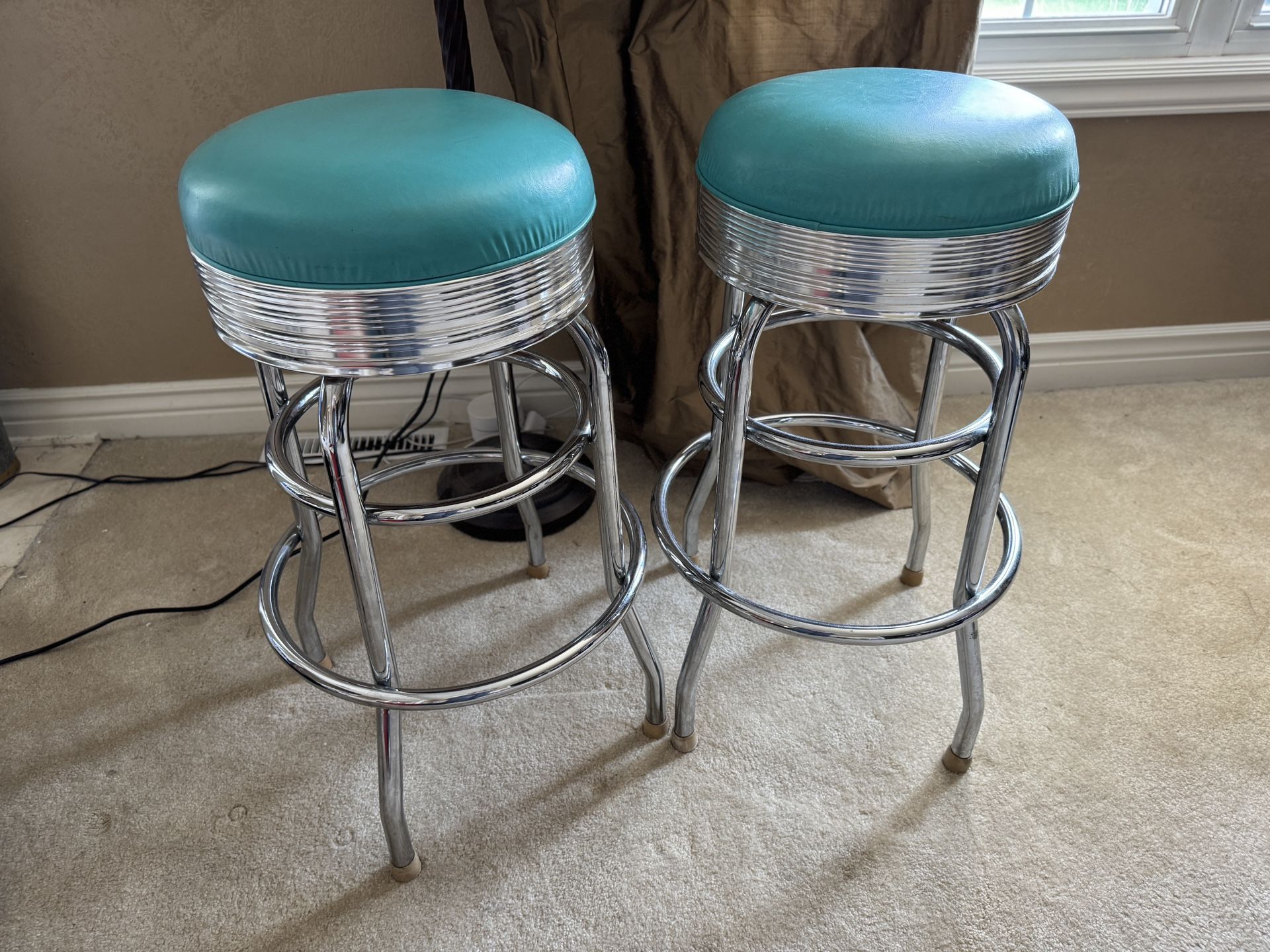 Retro Stools, Like New $350 OBO
