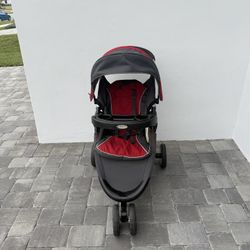 Graco FastAction Fold Sport Click 