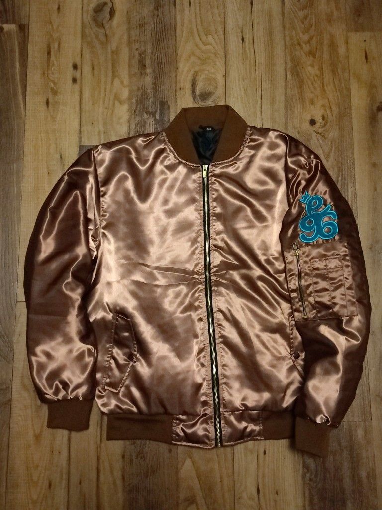 Bomber Jacket Chocolate From Epoch96 