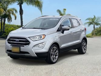 2020 Ford EcoSport