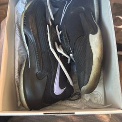 Custom Nike Basketball Shoes