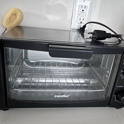 Small Toaster Oven $15