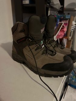 Red Wing Thru Hiker Work Boot