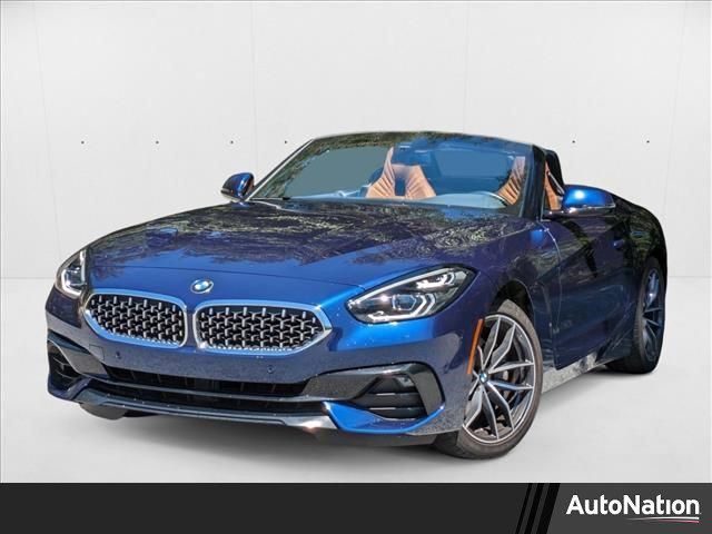 2022 BMW Z4