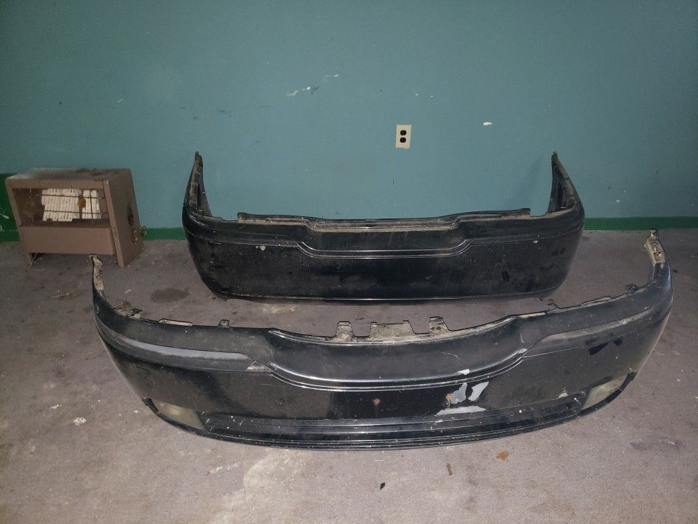 2000-2006 Lincoln Ls Parts