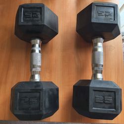 Dumbbells 